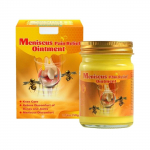 Skausmą mal&scaron;inantis kremas &bdquo;Bee Glass Bottle&ldquo;, didelės talpos 50g, nuo sąnarių diskomforto One Size