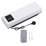 Oro kondicionierius Sieninis au&scaron;inimas &Scaron;ildymas Nuotolinis valdymas Tylus veikimas Mini kintamosios srovės ventiliatorius, skirtas namų RV