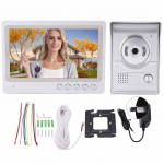 9 colių HD vaizdo domofono UI sąsaja durų telefonų sistema i&scaron;mani prieiga durų kamera