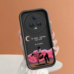 Mink&scaron;tas silikoninis kvadratinis kopėčių ra&scaron;to telefono dėklas, visi&scaron;kai dengiantis, apsaugantis kamerą nuo smūgių, guminis dėklas Huawei Honor Huawei Nova 9 Pro ruda