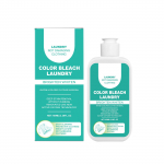 Efficient decontamination and bleaching laundry detergent One Size mėlyna