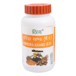 Divya Haridra khand, Patanjali, (100 g) Haridra Khand Pack = 100 gm