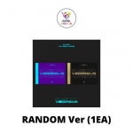ELAST 5-asis MINI ALBUMAS VERSUS No POB Random Ver
