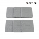 Sportler FITness įrangos kilimėlis (2 tipai) mini cushion mat