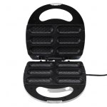 De&scaron;rainių gamintojas Non Stick Pusryčių de&scaron;relių kepimo grotelės Viryklė Ma&scaron;ina 750W De&scaron;rainių suktinukų gamintojas namams EU Plug