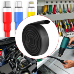 Heat Shrink Tubing 3:1 Electrical Seal against Wires Connector Protection Double Wall DIY Waterproof 2.4mm