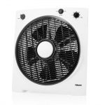Ventiliatorius - Tristar - VE-5858 - 40 W - 30 cm - 360&deg; svyravimas balta