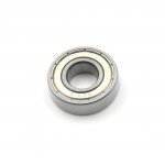 Anglies plienas 6001Zz 6001Z 6001 Gilaus griovelio rutulinis greitaeigis guolis 12X28X8Mm One Size