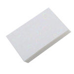 50 vnt. &Scaron;irdelės atspausdinta lazeriu padengta matine plėvele &bdquo;Kpop&ldquo; kortelių laikikliai &bdquo;Idol Card&ldquo; surinkite apsauginę plėvelę fotokortelių žaidimų kortelių apsauginis dangtelis One Size rožinė