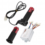 48V500W Dviratinis &scaron;epetinis valdiklis Universalus dviračio sukamas rankenos elektrinio dviračio priedas