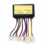 24V 250W Elektromobilio Motorolerio Valdiklis Elektrinio Dviratčio Priedams