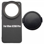 67 mm telefono dėklas Vivo X200 Ultra Pro 67 mm sriegio sąsajos filtro žiedas adapteris telefono dėklas Kase Nisi CPL VU Star ND filtrui