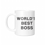 1 vnt. Naujas 350 ml Dunder Mifflin The Office-Pasaulio geriausio vir&scaron;ininko kavos puodelis Juokingi keraminiai arbatos, pieno, kakavos puodeliai Unikali dovana gimtadieniui 11 OZ