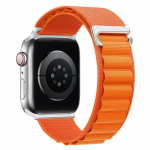 Alpine kilpa Apple laikrodžio apyrankei 49mm 44mm 40mm 45mm 41mm 42mm 38mm 40 44 45 mm apyrankė iWatch Ultra series 7 6 5 3 se 8 38 40 41mm