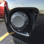 Naujas priekinio buferio rūko žibinto lemputės dangtelis R=L Nissan Frontier Xterra 62256EA000