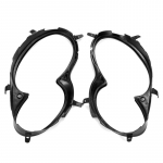 1 pora priekinių žibintų sandarinimo tarpiklių dviduriam sedanui sportiniam automobiliui W209 CLK200 automobilio priekinio žibinto sandarinimo juosta vandeniui atspari juosta automobilio dalys