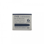 DESIGNPHIL Traveler's Company žalvarinis plunksnakotis, masyvus žalvaris 38076006 ir kapsulė Fountain Pen