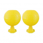 2/3/5 vnt. lipnių musių gaudyklių kamuolių su pagrindu, stiprūs klijai, vidaus, lauko, restorano, virtuvės, smulkių skraidančių gyvūnų gaudymo, uodų, vaisinių musių gaudymo įrenginys 2pcs