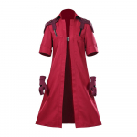 Devil May Cry Dante Cosplay Kostiumas - Velnių Medžiotojo Kostiumas Žaidimo Personažo Apranga XL