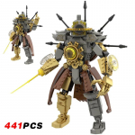 Naujas Skibidi Tualetinis Titanas Laikrodžio Karalius 2.0 Konstruktoriai TVman Kalbėtojas Modelis Žaislai Vaikams Berniukams Idėjos Dovanos Kalėdoms Helovinui