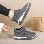 2022 m. žieminiai medvilniniai batai Nauji sportiniai sniego batai trumpi, neslystantys mink&scaron;tu padu &scaron;ilti laisvalaikio batai 36