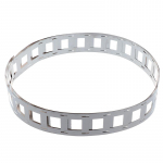 1M dengta nikelio juosta 0,12*27Mm, skirta suvirinti su baterijomis 2P ta&scaron;kiniu nikelio diržu