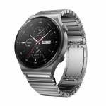 Prabangi nerūdijančio plieno apyrankė Huawei Watch GT4 3 GT2 Pro/GT 2e/GT2 3 Honor Watch GS Pro dirželis metalinė apyrankė Huawei Watch 3 4 Pro Magic Watch 2 Huawei Watch 3 3Pro