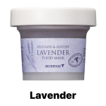 [SkinFood] Food Mask 120g(Lavender/Apricot/Pear Mint/Honey Sugar/Strawberry Sugar/Lemon) Pear Mint