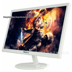 22 HD televizorius ir kompiuterio dvigubo naudojimo LCD monitorius (Galimi 19/20/24/27 colių dydžiai) 24-inch White VGA