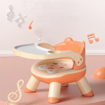 Daugiafunkcinė vaiki&scaron;ka valgomojo kėdė &ndash; puikiai tinka kūdikio balso kūrimui ir žaidimams &ndash; puiki atostogų dovana