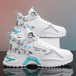 Vyri&scaron;ki batai, sportbačiai, madingi, kvėpuojantys, platforminiai bėgimo bateliai, tinkliniai, sportiniai, lengvi, unisex, vyri&scaron;ki, laisvalaikio, vulkanizuoti, vyri&scaron;ki batai 39