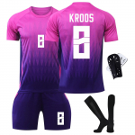 2425 Futbolo megztiniai &Scaron;ortai Kojinių komplektas Naujas Sezonas &Scaron;ortai Kojinės Kelių apsauga Suaugusiesiems Dydžių Apranga 28