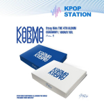(+parduotuvės dovana) Stray Kids - 4-asis albumas [KARMA] [Atsitiktinė versija] RANDOM