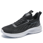 Plius dydis 49 50 51 52 Pigūs kasdieniai sportbačiai vyrams Tenis Masculino Zapatillas Deportivas Hombre Kvėpuojantys patogūs Nuolaida 45 black