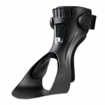 Pėdos nukarimo ortozė reguliuojamas kulk&scaron;nies įtvaras stabilumui, pėdos nukarimo įtvaras, kulk&scaron;nies atrama po insulto, batai vaik&scaron;čiojimui XL (26.1-29cm)