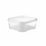 &Scaron;aldytuvai, mėsos &scaron;aldikliai, vaisių ir daržovių talpyklos, imbiero, česnako ir porų maisto laikymo indai 5PCS