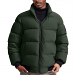 Žieminis paltas &Scaron;iltas plonas storas paltas laisvalaikio striukė Vir&scaron;utiniai drabužiai Vir&scaron;utinė palaidinė L juoda