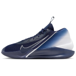 Nike GT Jump Academy Kolegijos Laivyno Spalvos Vyri&scaron;ki Sportbačiai Mėlyni Balti HQ8032-401 44.5 blue