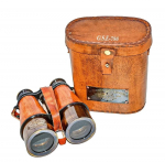 Antikvarinis žalvarinis žiūronas Jūrinis Vintažinis Dovana Jūrinis Monokuliarinis Teleskopas Dovanos M