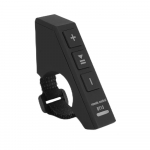 1x Belaidis Bluetooth Motociklo Dviratčio Vairo Medijos Nuotolinio Valdymo Mygtukas