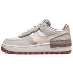 Nike Air Force 1 Shadow Sail Pale Ivory Moteri&scaron;ki sportbačiai Cream Grey-Fog DO7449-111 38.5