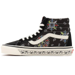 Vans Sk8-Hi 38 DX Anaheim Factory - Paisley Unisex Kedai Juodi VN0A38GF9GG 35