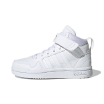 Adidas Postmove Mid J Debesėlio Baltumo Pilkos Vienos Vaikams Sportbačiai GW0457 28