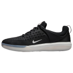 Nike Zoom Nyjah 3 SB Juodi Balti Unisex Sportbačiai Summit-White DJ6130-002 42 black