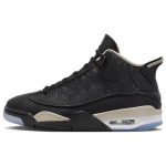 Air Jordan Dub Zero Black Fossil Stone Vyri&scaron;ki sportbačiai Balti 311046-021 42.5