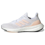 Adidas PureBoost 23 Balti Wonder Quartz Moteri&scaron;ki sportbačiai Cloud-White Core-Black IF2392 36⅔