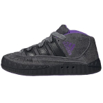 Youth of Paris x adidas Adimatic Mid Utility Juodi Unisex Sportbačiai Core-Black Pantone IE8359 43⅓