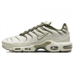 Nike Air Max Plus Phantom Neutral Olive Vyri&scaron;ki sportbačiai Balti Cargo-Chaki FB9722-001 40