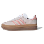 adidas Gazelle Bold Putty Mauve Marble Moteri&scaron;ki sportbačiai Pink Wonder-Clay Cloud-White ID3739 38⅔