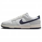 Nike Dunk Low Next Nature Photon Dust Obsidian Vyri&scaron;ki sportbačiai Pilki Balti Phantom HF4299-001 45 white